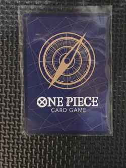 One Piece Bandai Card Game Fest Monkey D. Luffy P-080 Promo Demo English - Image 5