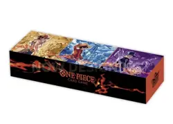 One Piece Card Game: English Version 3rd Anniversary Set August Delivery Presale - Image 2
