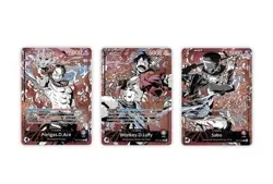One Piece Card Game: English Version 3rd Anniversary Set August Delivery Presale - Image 3
