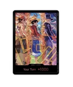One Piece Card Game: English Version 3rd Anniversary Set August Delivery Presale - Image 5