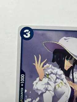 Ms. All Sunday OP01-079 Romance Dawn Foil One Piece Card Game - Image 2