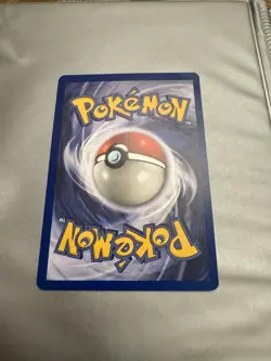 Pokemon TCG Mewtwo Black Star Movie Promo Card 14 2000 NM Vintage WOTC - Image 2