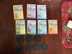 Pokemon Prismatic Evolution Eevee Mini Tin Art Cards Bundle & 7 Coins - Image 2