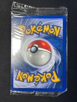 SEALED Shadowless 1st Edition Machamp Base Set Holo Rare 8/102 Pokemon Card - Image 2