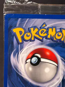 SEALED Shadowless 1st Edition Machamp Base Set Holo Rare 8/102 Pokemon Card - Image 3