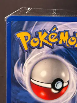 SEALED Shadowless 1st Edition Machamp Base Set Holo Rare 8/102 Pokemon Card - Image 5