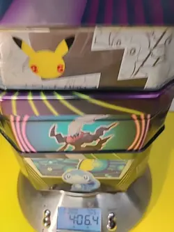 4 Plus Lb Pokemon Cards Random Holos/Non Holos . Look At Pics - Image 3