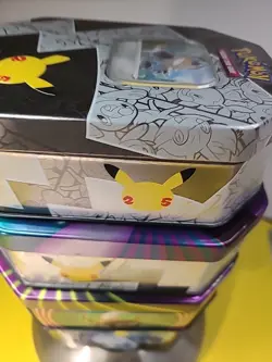 4 Plus Lb Pokemon Cards Random Holos/Non Holos . Look At Pics - Image 4
