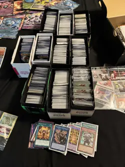 Pokemon And Sports Card Collection Over 6000 Cards - Image 2