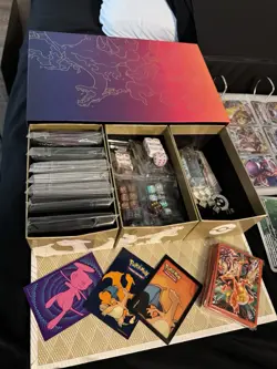Pokemon And Sports Card Collection Over 6000 Cards - Image 3