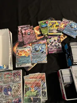 Pokemon And Sports Card Collection Over 6000 Cards - Image 4