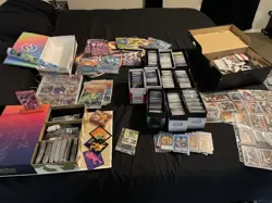 Pokemon And Sports Card Collection Over 6000 Cards - Image 5