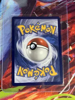 Roxie’s Performance 121/086 SIR Holo Pokemon Card NM Pokemon Chaos Rising J CRI - Image 3