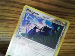 Metagross 11/113 DELTA SPECIES Holo Rare Pokemon Card - LP (071026) - Image 3