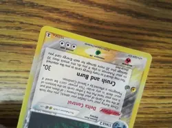 Metagross 11/113 DELTA SPECIES Holo Rare Pokemon Card - LP (071026) - Image 5