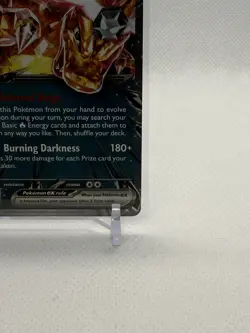 Charizard ex #196 - SV: Scarlet & Violet Promo Cards (SVP) Black Star Promo ￼ - Image 3