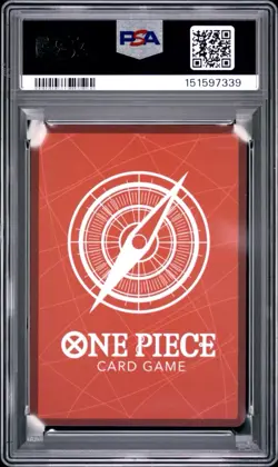 PSA 10 Roronoa Zoro OP01-001 25th Anniversary Premium Card Collection One Piece - Image 4