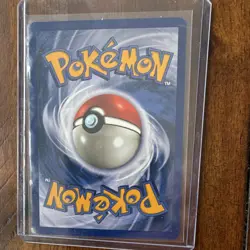Flareon 19/64 Jungle Rare Pokemon Card 1999 WOTC Vintage - Image 2