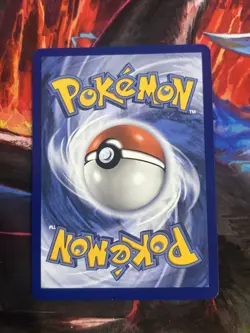 Pokemon TCG Ampharos 090/086 Me04: Chaos Rising Holo - Image 2