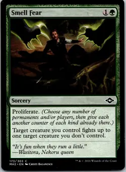 Modern Horizons 2 Magic: The Gathering Smell Fear - Image 1