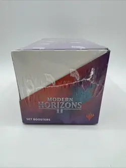 Mtg Modern Horizons 2 MH2 Set Booster Box New & Sealed! 195166125213 - Image 2