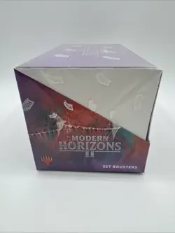 Mtg Modern Horizons 2 MH2 Set Booster Box New & Sealed! 195166125213 - Image 5
