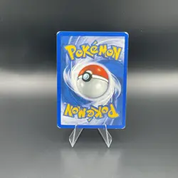 Pokemon TCG Misty's Poliwrath Gym Heroes 31/132 Unlimited Rare Card - Image 2