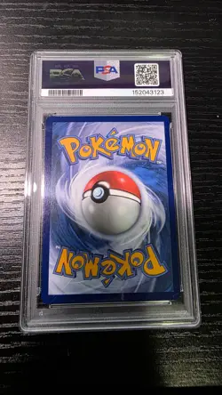 2025 POKEMON MEG EN-MEGA EVOLUTION ILLUSTRATION RARE #150 STEELIX PSA 9 - Image 2