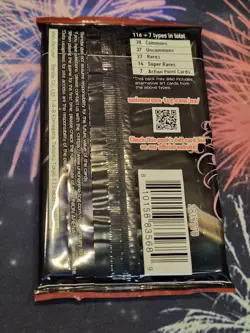 Union Arena Goddess of Victory: Nikke Booster Pack EN. Sealed - Image 2