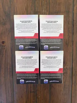4x Pokemon Prismatic Evolutions Booster Bundle Factory Sealed SHIPS SAME DAY - Image 3