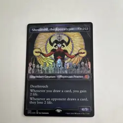 Sheoldred, the Apocalypse DMRU Showcase Foil EN 0290 - Image 1