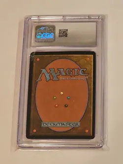 ANCIENT SILVERBACK 7th Edition Foil Rare CGC 10 MTG - Image 2