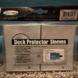 Ultra Pro Magic the Gathering 5 Mana Symbol Sleeves | 2008| 80-Pack Protectors - Image 2