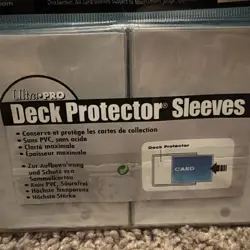 Ultra Pro Magic the Gathering 5 Mana Symbol Sleeves | 2008| 80-Pack Protectors - Image 5