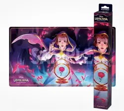 Disney Lorcana Belle Playmat Brand New Ships Now! - Image 1
