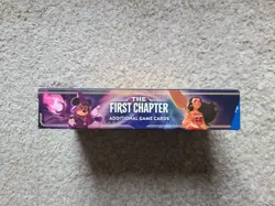 Disney Lorcana First Chapter Booster Box Sealed New English RARE Beautiful! - Image 2