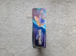Disney Lorcana First Chapter Booster Box Sealed New English RARE Beautiful! - Image 4