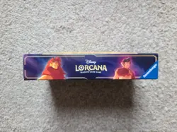 Disney Lorcana First Chapter Booster Box Sealed New English RARE Beautiful! - Image 5