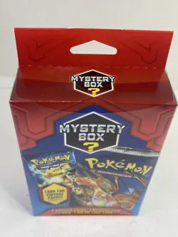 Pokemon GUARANTEED HEAVY WALGREENS 2020 MYSTERY BOX NEW FACTORY SEALED 1:5 VTG ! 728192518195 - Image 5