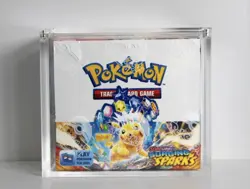 Pokemon Cards TCG Mystery Booster Box Sealed 30/36 Packs Sealed Booster Box - Image 1
