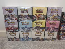 Pokemon Cards TCG Mystery Booster Box Sealed 30/36 Packs Sealed Booster Box - Image 3