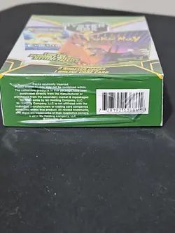 Pokemon TCG Mystery Box Walgreens 2022 Green New Sealed - Image 3