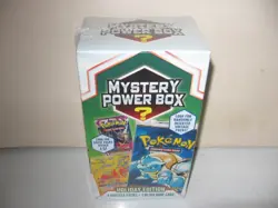 2022 Pokemon Mystery Power Box Holiday Edition "new" Sealed! - Image 1