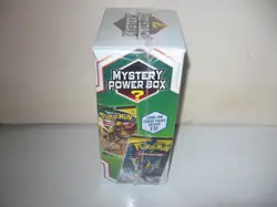 2022 Pokemon Mystery Power Box Holiday Edition "new" Sealed! - Image 2