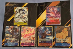 ONE PIECE CARD GAME Premium Card Collection Vol 6 Bandai Fest 2025 Exclusive ENG - Image 2