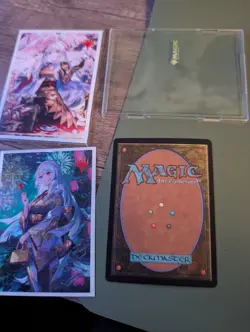The Eternal Wanderer (Japanese) - WPN & Gateway Promos (WPN) - Image 2