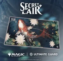 Dandan Play Mat Secret Lair Ultimate Guard Magic:the Gathering - Image 5