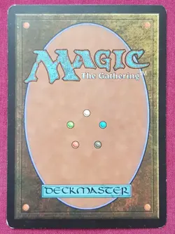 Magic The Gathering BETRAYERS OF KAMIGAWA DISRUPTING SHOAL blue card MTG - Image 2