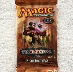 MTG: TIME SPIRAL Sealed Booster Pack from Box - Magic the Gathering - English - Image 4