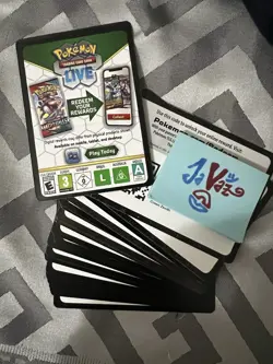 31 !! Crown Zenith Pokemon Trading Card Game Online CODE Cards via Message✨1 DAY - Image 1